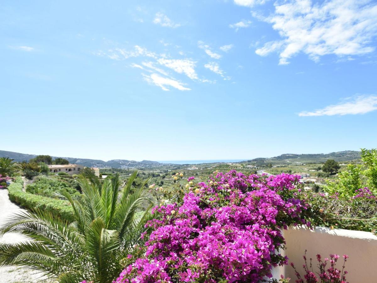 Belvilla By Oyo Casa Kola Moraira Luaran gambar