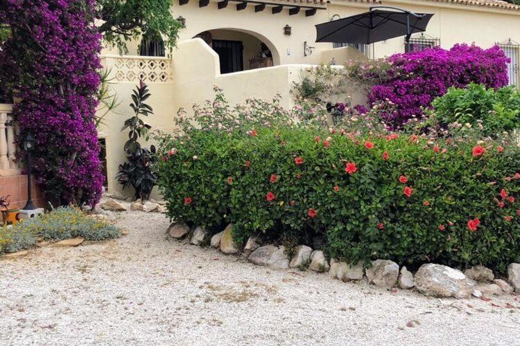 Belvilla By Oyo Casa Kola Moraira Luaran gambar